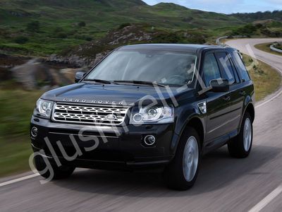 Купить глушитель, катализатор, пламегаситель Land Rover Freelander II в Москве